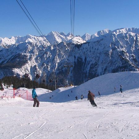 Alpengasthof Hotel Schwand Оберстдорф Екстер'єр фото